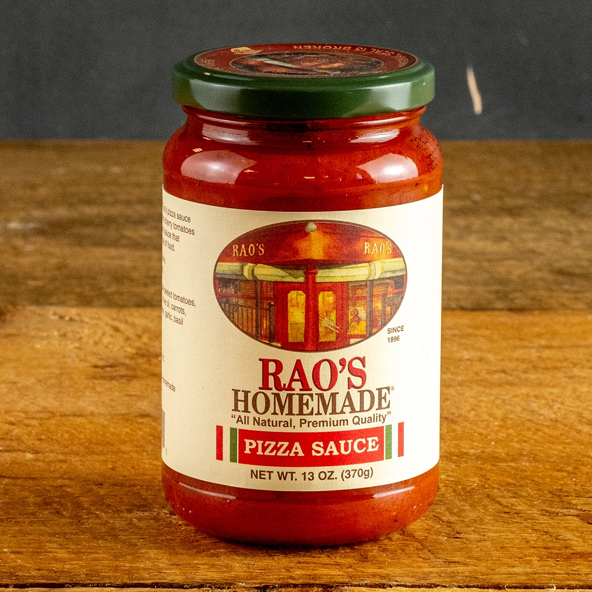 Rao's Pizza Sauce