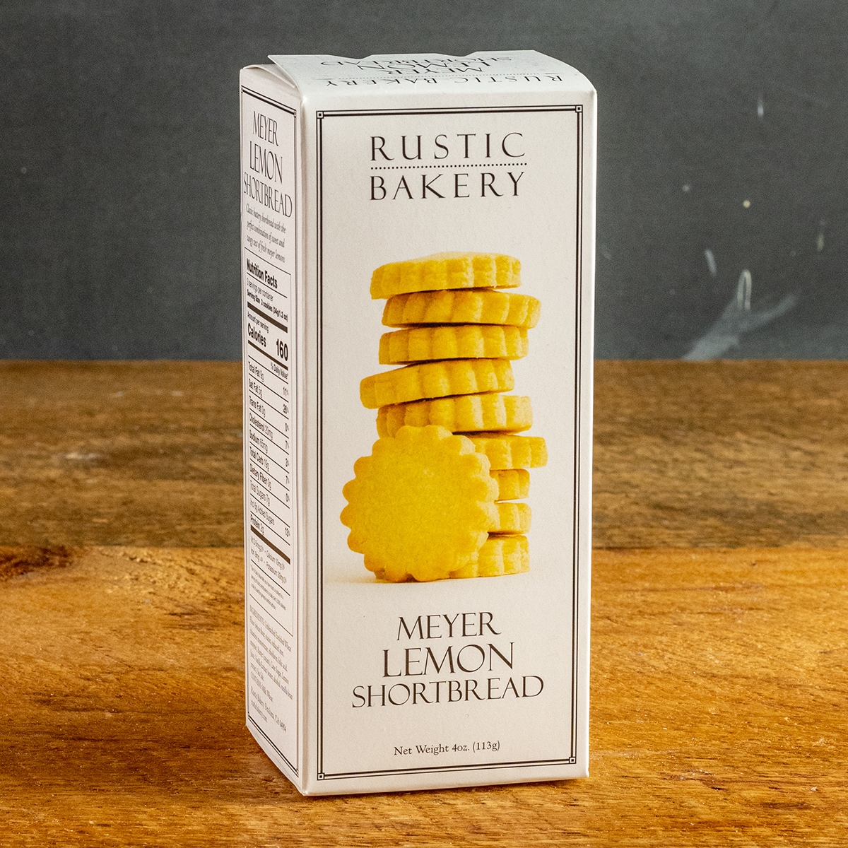 Rustic Bakery Shortbreads