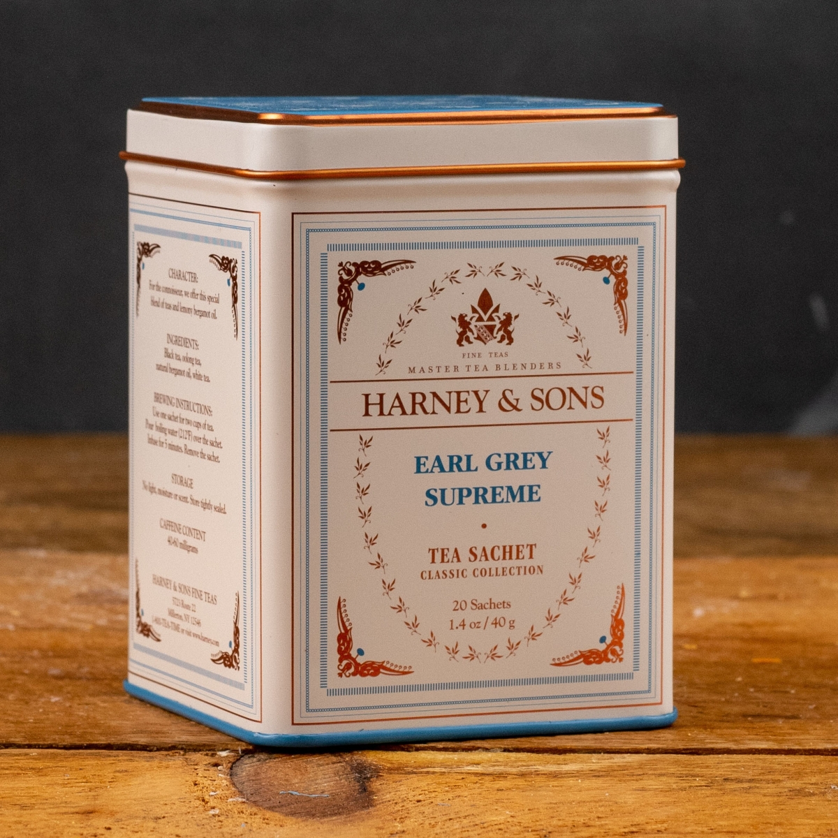 harney and sons