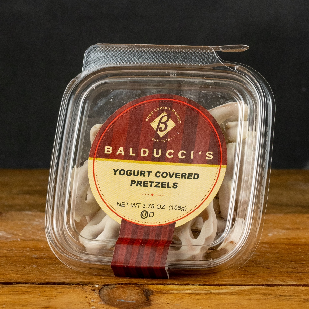 yogurt pretzels