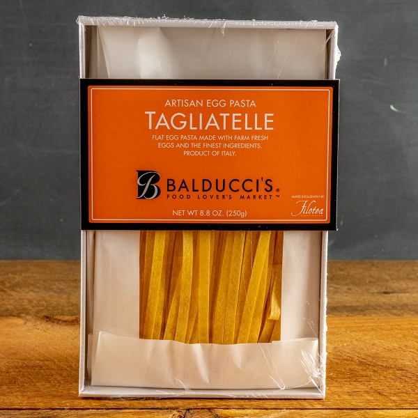 Balducci's Tagliatelle Egg Pasta